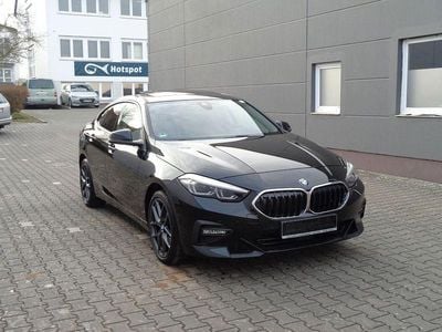 Usata BMW 218 Comfort Edition 136 CV (100 kW) 2024 Nero Coupé