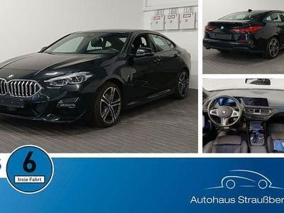 Gebraucht BMW 218 M Sport 136 PS (100 kW) 2024 Schwarzkeine angabe Coupé