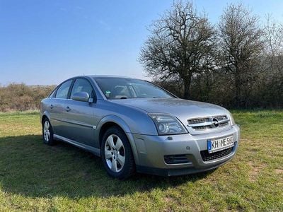 Gebraucht Opel Vectra Elegance 211 PS (155 kW) 2003 Silber Limousine