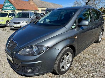 Gebraucht Seat Altea XL Stylance 125 PS (91 kW) 2012 Grau Van / Kleinbus