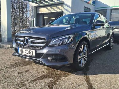 gebraucht Mercedes C250 (BlueTEC) d 4Matic 7G-TRONIC Avantgarde