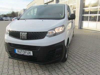 gebraucht Fiat Scudo L2 AHK, Moduwork, Webasto, 2 Schiebetüren