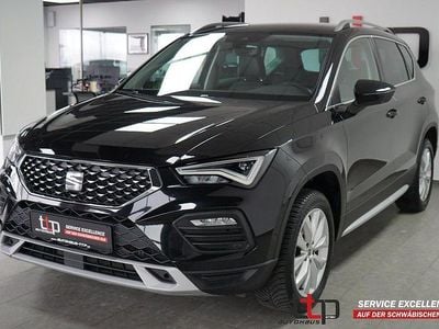 "magic" schwarz Gebraucht 2024 Seat Ateca Xperience SUV | 27.690 € (Guter Preis)