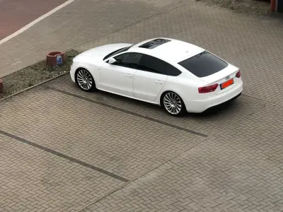 Brugt Audi A5 Sportback