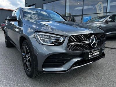 Gebraucht Mercedes GLC300 AMG 258 PS (189 kW) 2022 Grau SUV