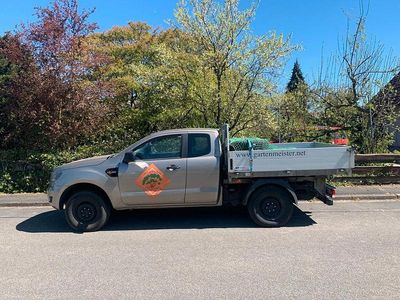 Usado Ford Ranger 160 HP (117 kW) 2019 Cinzento Pickup