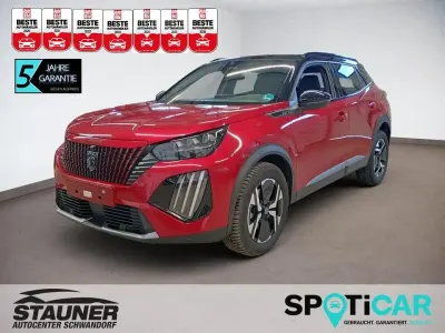 Gebraucht Peugeot 2008 GT 145 PS (106 kW) 2025 Rot SUV