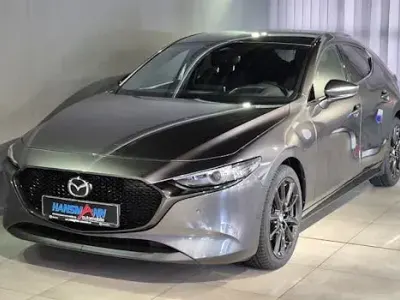 Gebraucht Mazda 3 Exclusive-Line 186 PS (136 kW) 2025 Grau Limousine