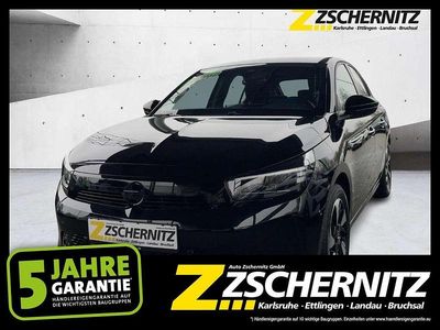 Second-hand Opel Corsa-e 100 kW (136 CP) 2023 Negru Hatchback
