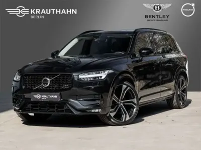 Usata Volvo XC90 Ultimate 250 CV (183 kW) 2023 Nero SUV