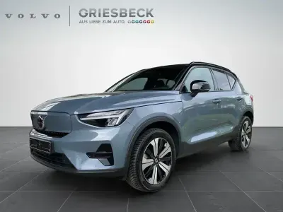 Brugt Volvo XC40 Plus 169 kW (231 HK) 2023 Grå SUV