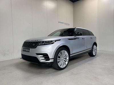 Second-hand Land Rover Range Rover Velar R-Dynamic 300 CP (220 kW) 2018 Gri SUV