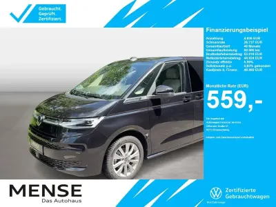 Gebraucht VW Multivan