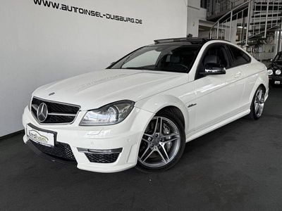 Mercedes C63 AMG