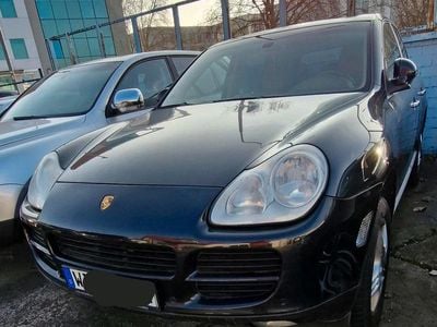 Gebraucht Porsche Cayenne S 340 PS (250 kW) 2005 Schwarz SUV