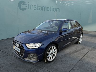 gebraucht Audi A1 Sportback Advanced 25 TFSI AppleCarPlay/SHZ/P