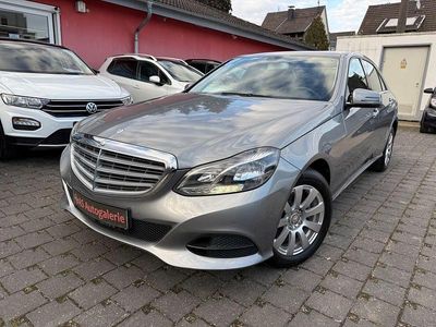 Gebraucht Mercedes E200 184 PS (135 kW) 2013 Silber Limousine