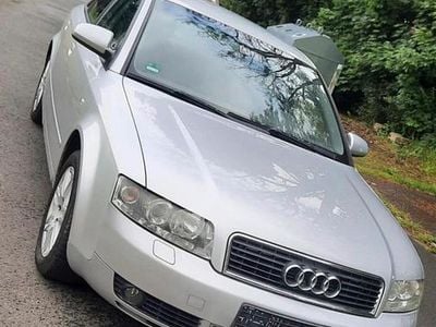 Gebraucht Audi A4 185 PS (136 kW) 2004 Grau Kombi