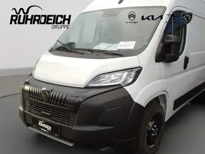 Gebraucht Peugeot Boxer