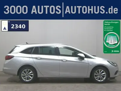 Gebraucht Opel Astra