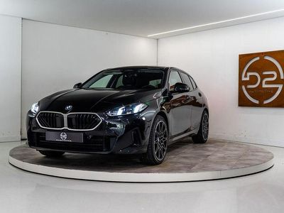 Gebraucht BMW 120 Sport Line 156 PS (114 kW) 2025 Schwarz Kleinwagen