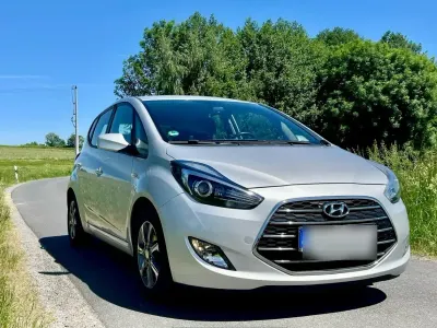 Gebraucht Hyundai ix20