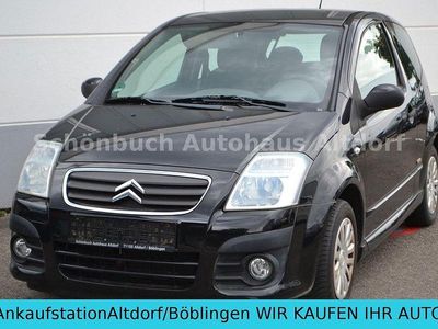 Citroën C2