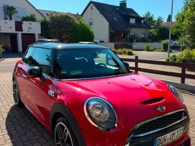 Gebraucht Mini John Cooper Works 192 PS (141 kW) 2016 Schwarz Kleinwagen