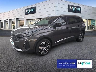Usata Peugeot 5008 Allure 131 CV (96 kW) 2023 Grigio SUV