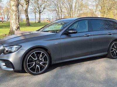 Gebraucht Mercedes E53 AMG AMG 435 PS (319 kW) 2020 Silber Kombi