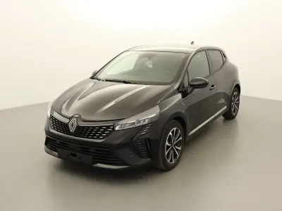 Gebraucht Renault Clio Techno 91 PS (66 kW) 2025 Schwarz (noir etoile) Kleinwagen