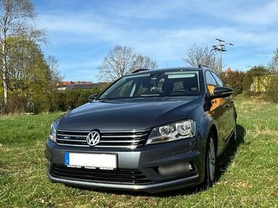 gebraucht VW Passat Variant 2.0 TDI 125kW R-Line BMT Vari...