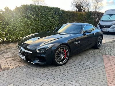 Mercedes AMG GT S