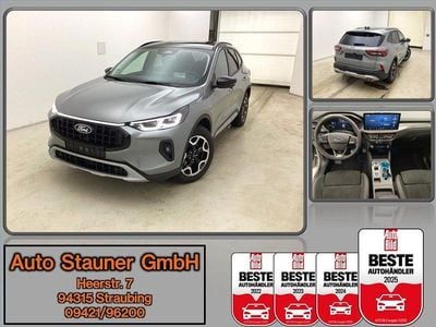 Grau Gebraucht 2024 Ford Kuga Active X SUV | 32.980 € (Superpreis)
