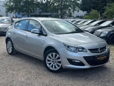 Gebraucht Opel Astra