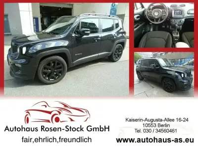 Gebraucht Jeep Renegade