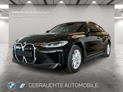 Gebraucht BMW i4 210 kW (286 PS) 2023 Schwarz Limousine