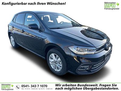 Usata VW Polo R-line 116 CV (85 kW) 2024 Wählbar Utilitaria