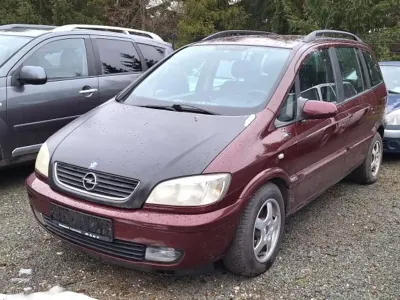 Gebraucht Opel Zafira