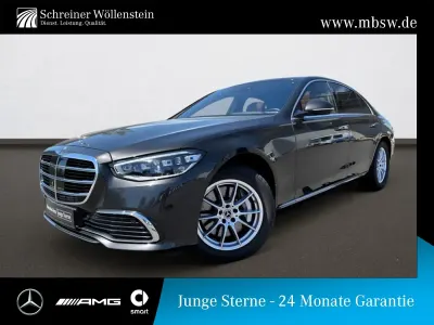 Gebraucht Mercedes S450 367 PS (269 kW) 2023 Grau Limousine