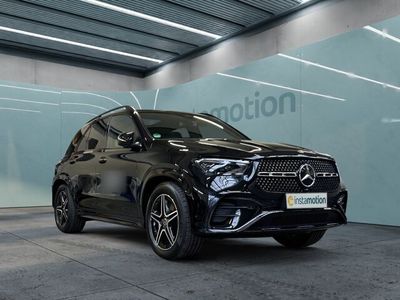 Gebraucht Mercedes GLE300 AMG 272 PS (200 kW) 2025 Schwarz SUV