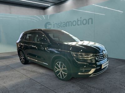 Gebraucht Renault Koleos Intens 184 PS (135 kW) 2022 Schwarz SUV