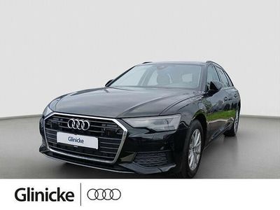 Gebraucht Audi A6 Premium 163 PS (119 kW) 2022 Brilliantschwarz Kombi