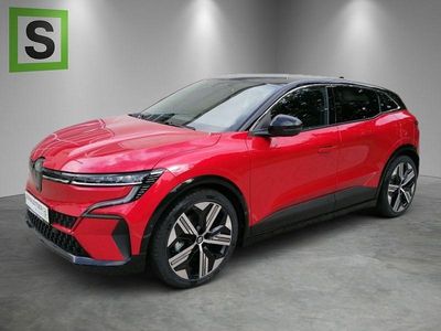 Gebraucht Renault Megane E-Tech Iconic 160 kW (218 PS) 2024 Rot Limousine