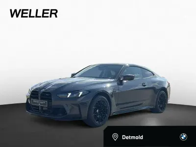 Nowe BMW M4 Competition Edition 530 KM (389 kW) 2026 Szary Coupe