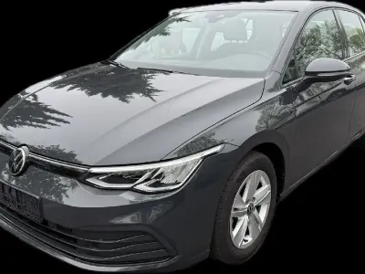 Gebraucht VW Golf VIII Life 116 PS (85 kW) 2022 Uranograu Limousine