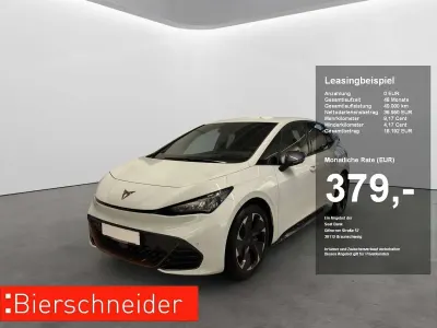 Gebraucht Cupra Born 169 kW (231 PS) 2025 Weiss Kleinwagen