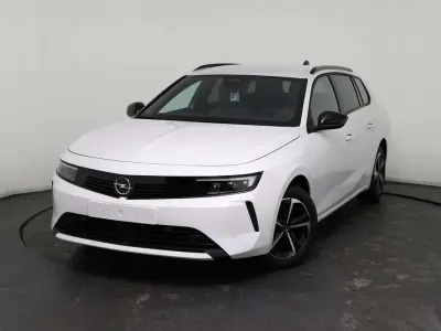 Nowe Opel Astra Edition 131 KM (96 kW) 2025 Biały Kombi