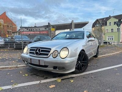 Mercedes CLK320