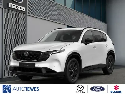 Neu Mazda CX-5 Homura-Line 141 PS (103 kW) 2026 SUV